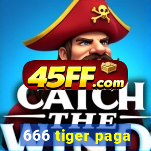 666 tiger paga